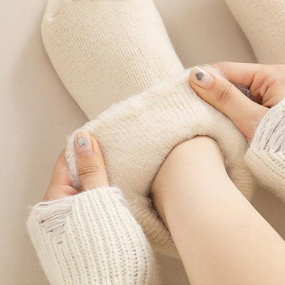 Winter thermal socks