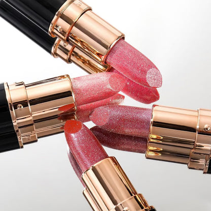 GlowRush™ — Dazzling Waterproof Sparkle That Keeps You Turning Heads All Day