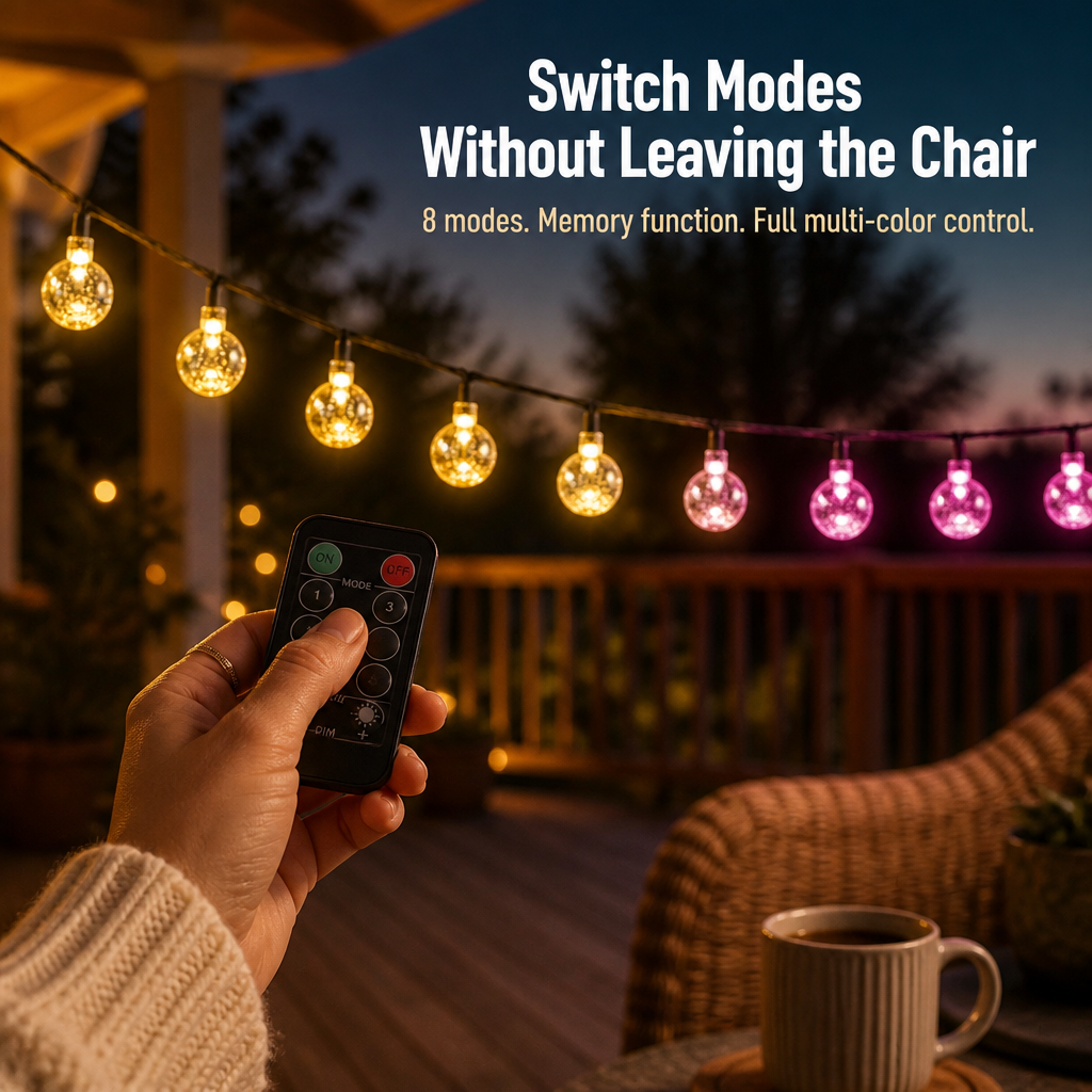 LumaBrite™ — Illuminate Your Backyard Like That Pinterest Pin You Can’t Stop Saving