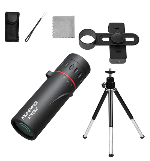 ProSight UltraZoom™ — Capture Every Adventure in Jaw-Dropping, Crystal-Clear Detail