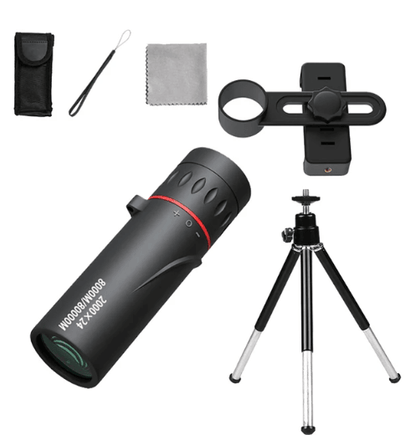 ProSight UltraZoom™ — Capture Every Adventure in Jaw-Dropping, Crystal-Clear Detail