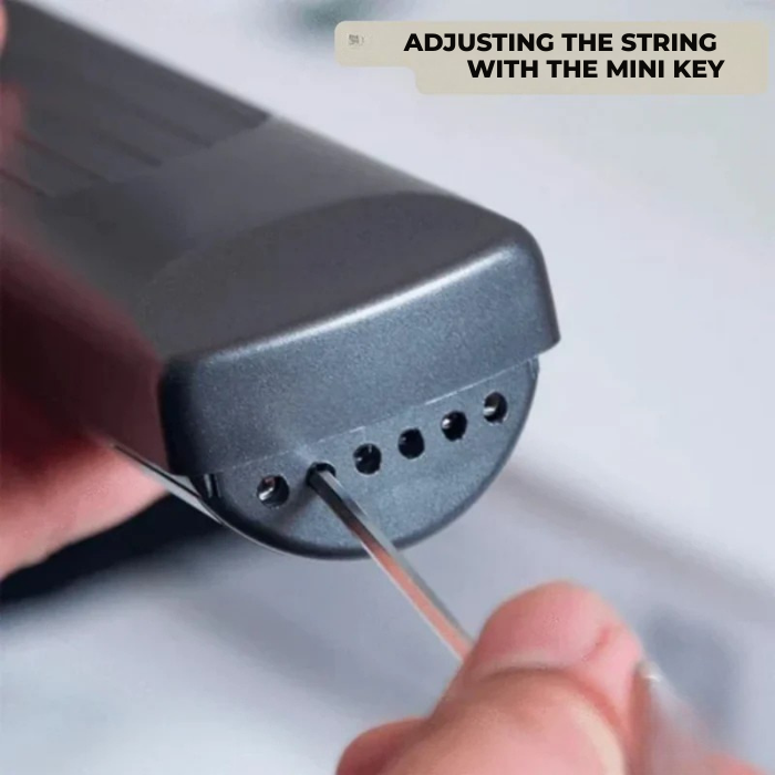 StrumEase™ Pocket Trainer — Unlock Silent, Anytime Guitar Mastery That Fits Your Life