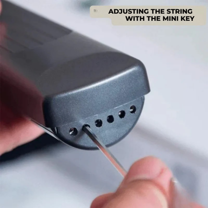 StrumEase™ Pocket Trainer — Unlock Silent, Anytime Guitar Mastery That Fits Your Life