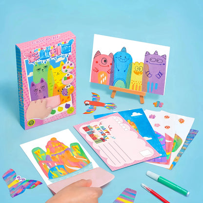 ColorWunder | Kreativer Spaß ohne Chaos