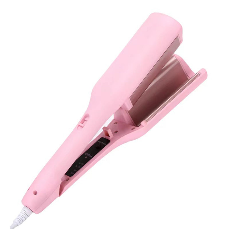 AquaLure™ — Unlock Effortless, Silky Waves That Turn Heads and Protect Your Hair