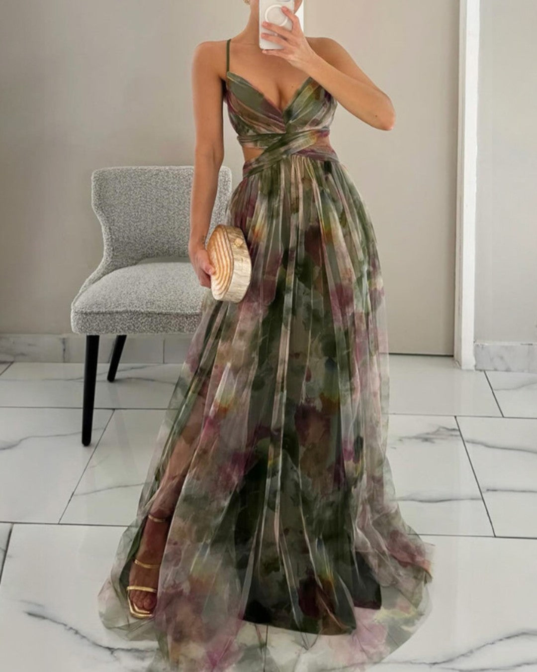 Lumoria™ Maxi Dress — Unleash Confidence and Comfort That Turns Heads All Night