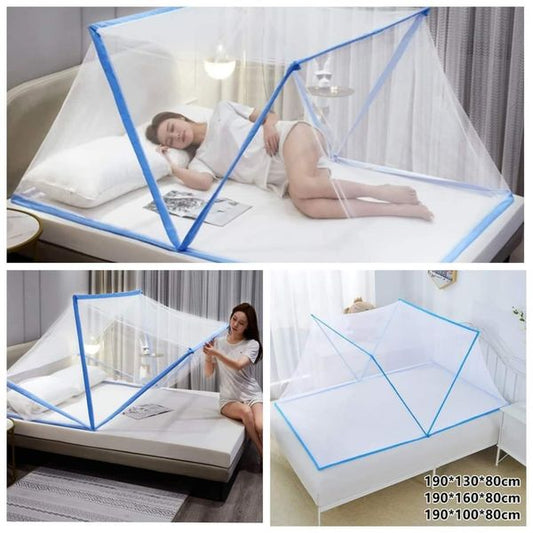 360 Degree Rotatable Foldable Mosquito Net