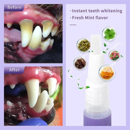 MuzzleGlow Oral Repair Gel for Pets