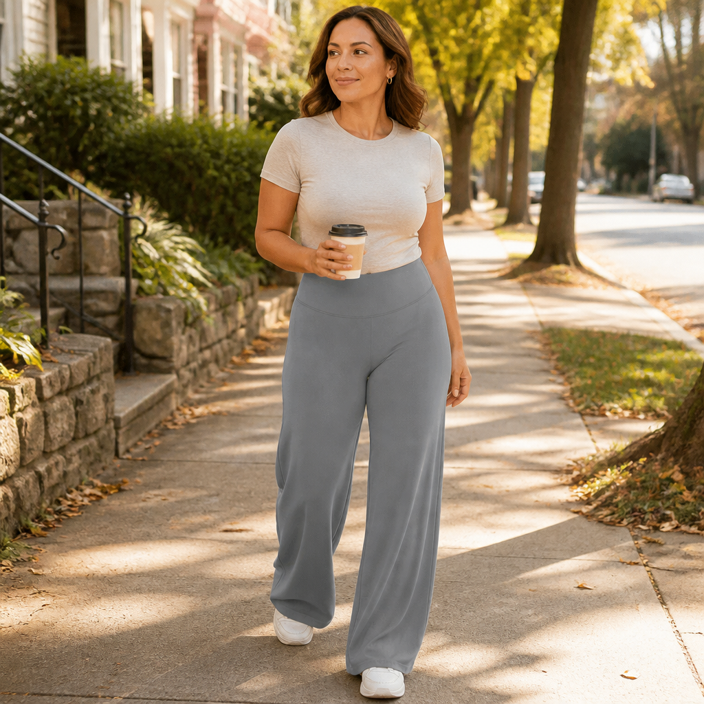 LunaFlux™ — Slip-Free Comfort That Celebrates Your Curves All Day Long