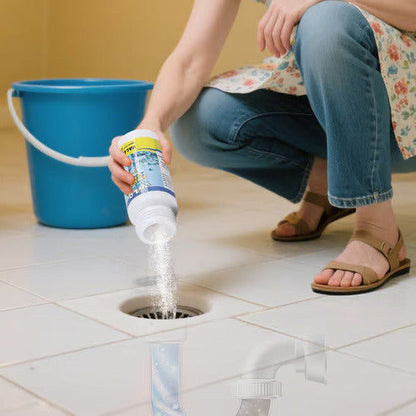 PureFlow™ Drain Defender — Crush Clogs Fast and Restore Freshness Instantly