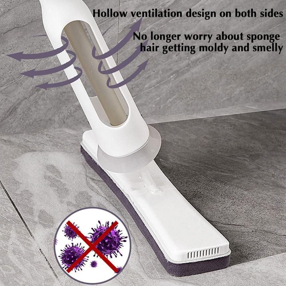 SqueezeMate™ — Clean Faster, Hands-Free | 50% Off