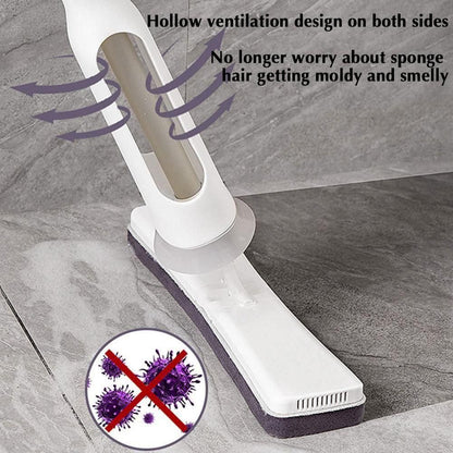 SqueezeMate™ — Clean Faster, Hands-Free | 50% Off