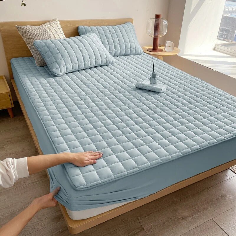 SleepEase™ — Drift into Cloud-Like Comfort that Refreshes You Every Morning