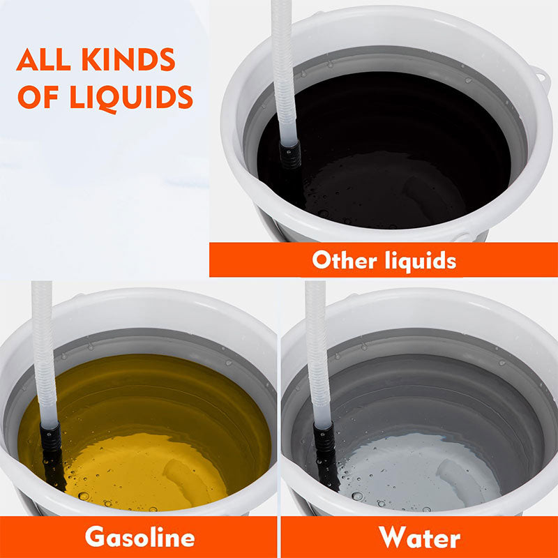 FlowMaster™ — Unleash Total Freedom to Transfer Liquids Fast, Clean, and Anywhere You Go