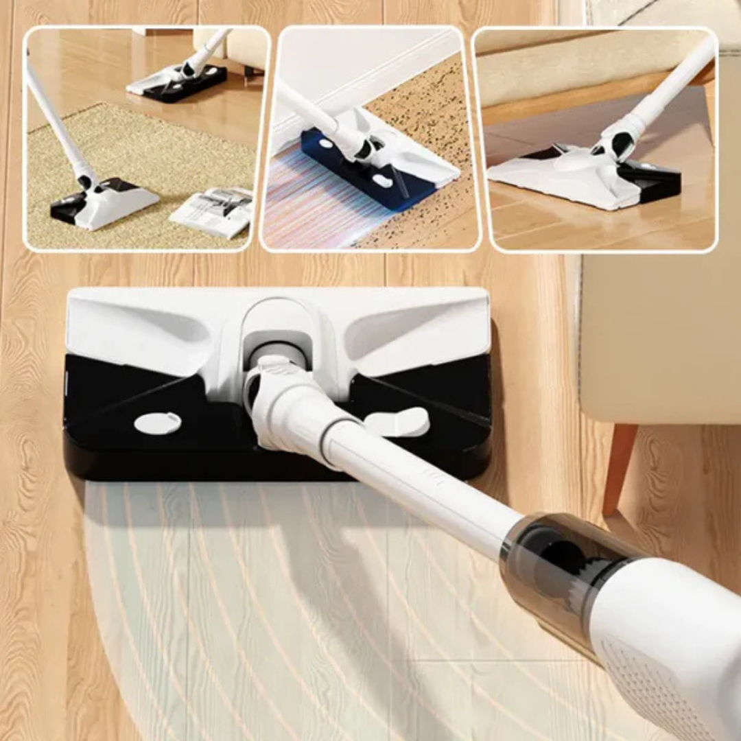 PureSweep™ 3-in-1 Cordless Vacuum — Transform Chores into Effortless, Deep-Clean Bliss
