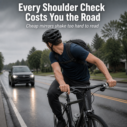 HawkVue™ — Spot Every Vehicle Behind You Without Looking Back