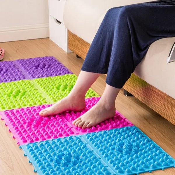 SensaStep™ — Instant Stress Relief & Deep Relaxation | 50% Off