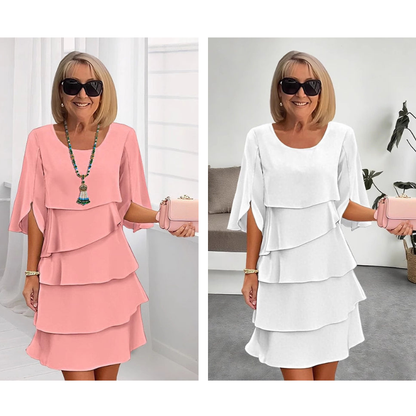 LumièreLuxe™ Dress — Effortless Elegance That Keeps You Cool, Confident, and Unstoppable All Day