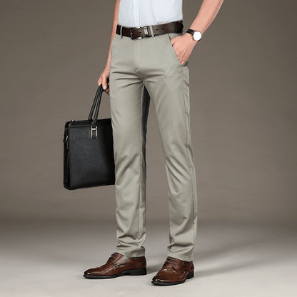 FlexEdge™ Performance Pants — Unleash All-Day Freedom with Sharp, Confident Style