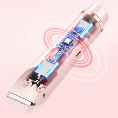 Silkéa™ Double-Head Trimmer — Experience Effortless, Pain-Free Smoothness That Boosts Your Confidence Instantly