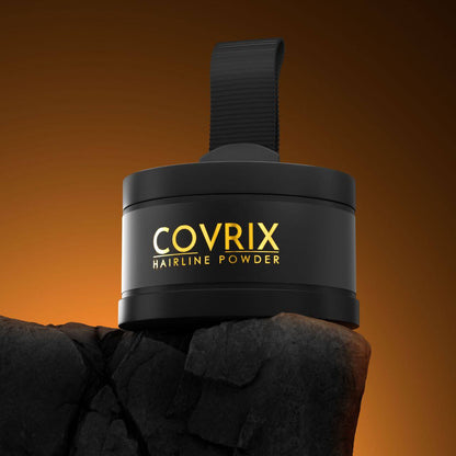 Covrix™ — Instantly Thicken Hair and Own Every Confident Moment