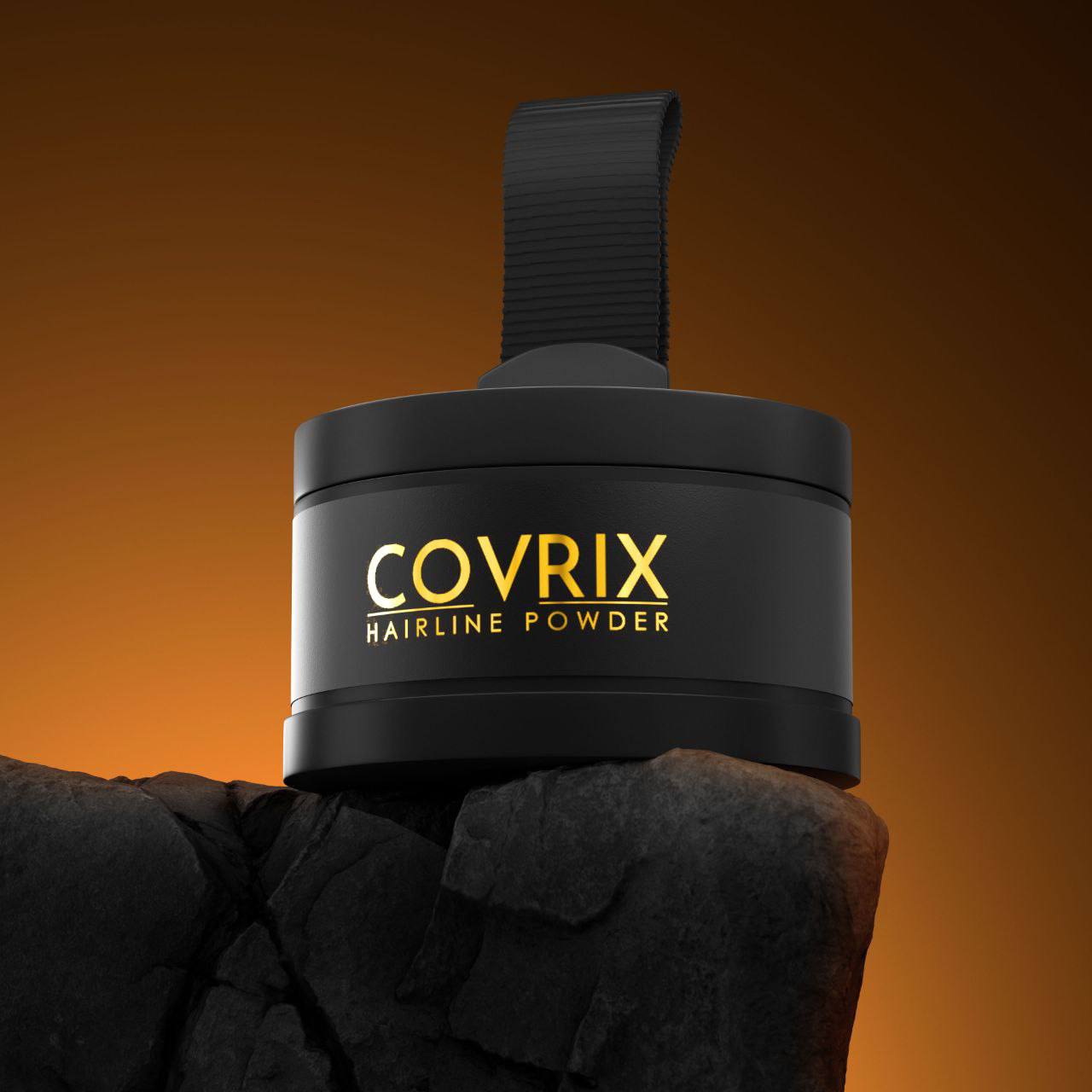 Covrix™ — Instantly Thicken Hair and Own Every Confident Moment