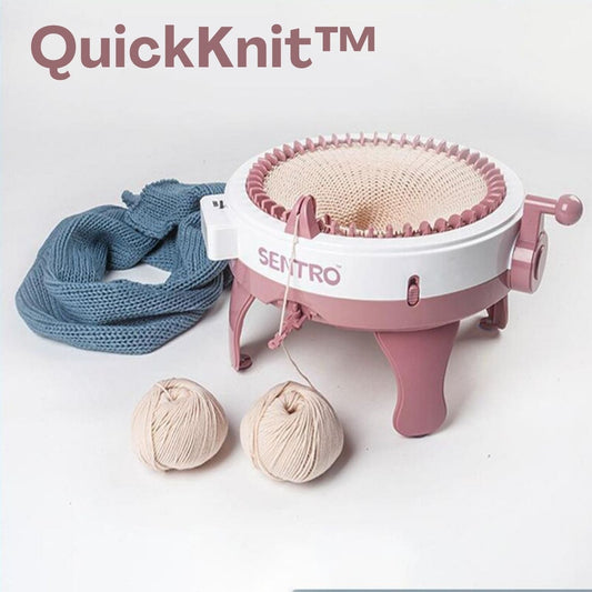 ThreadFly™ — Transform Your Yarn Into Beautiful Creations Faster Than Ever