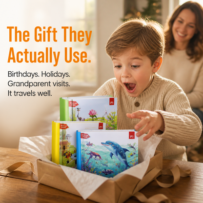 WildPop™ — Swap Screen Time for 3D Animal Tales Kids Can’t Quit