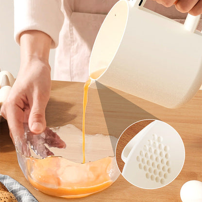 SilkyWhirl™ — Effortless Mixing for Perfectly Smooth, Pro-Level Creations Every Time
