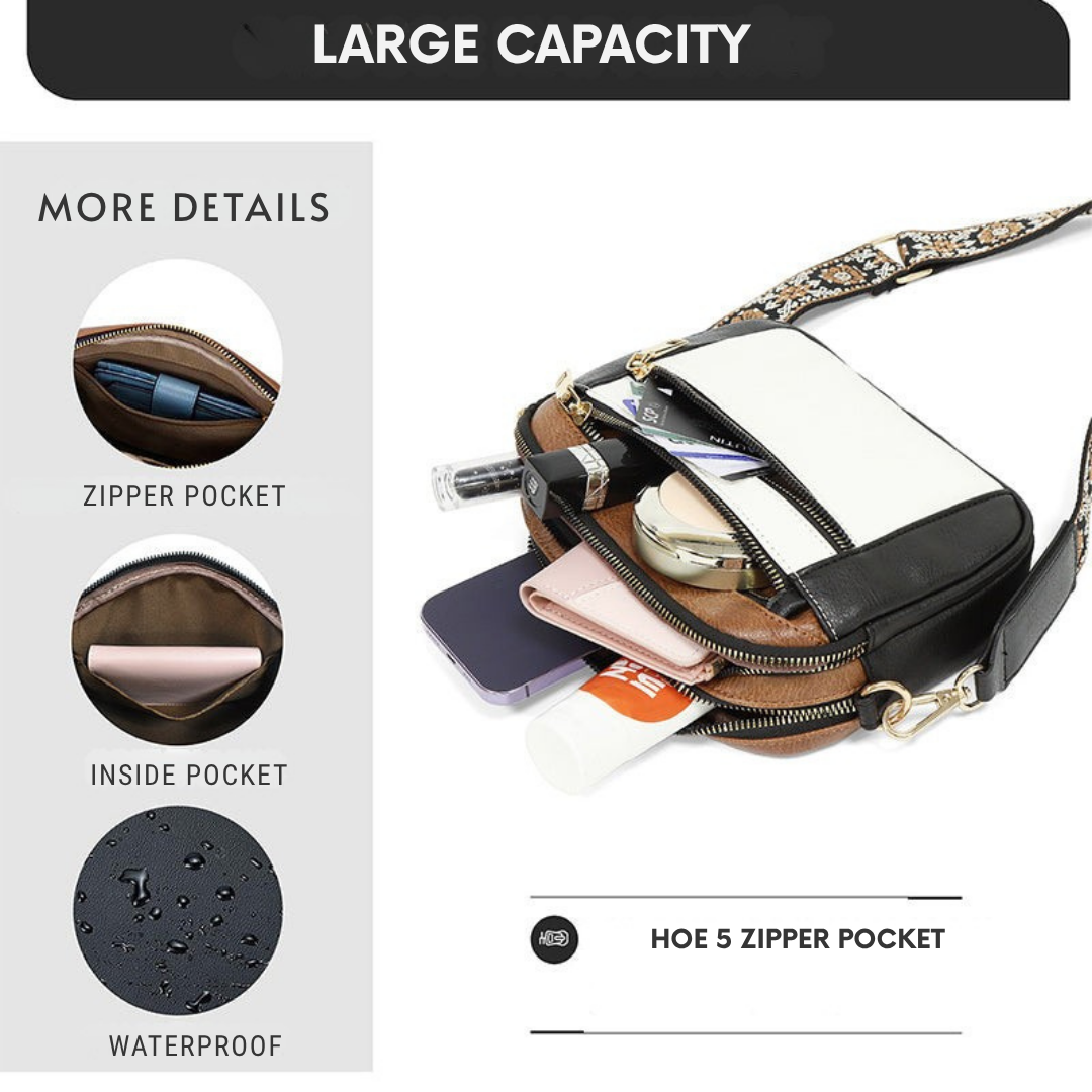 LumaTote™ — Transform Daily Chaos into Effortless, Stylish Control