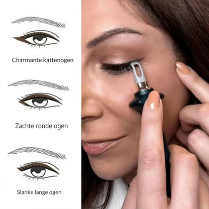 RyveraStroke™ — Command Stunning, Smudge-Proof Eyes with Effortless Precision