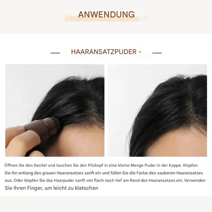 1+1 Free | HairCover™ Eliminate Sparse Hair and Achieve Effortless Perfect Hairline Coverage