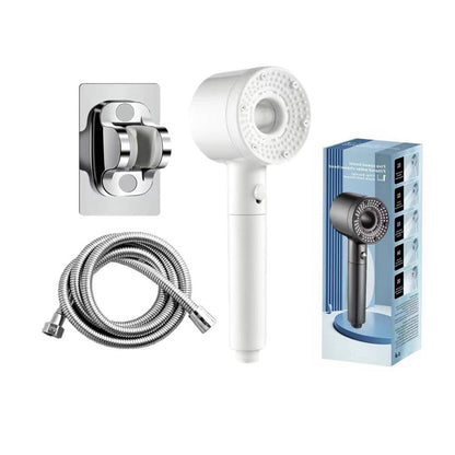 HydroVerve™ Air Surge — Charge Your Senses with Every Powerful, Pure Shower Blast