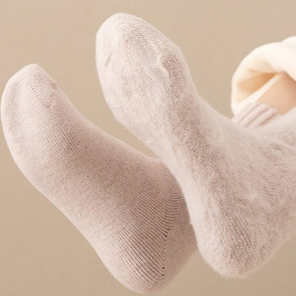 Winter thermal socks