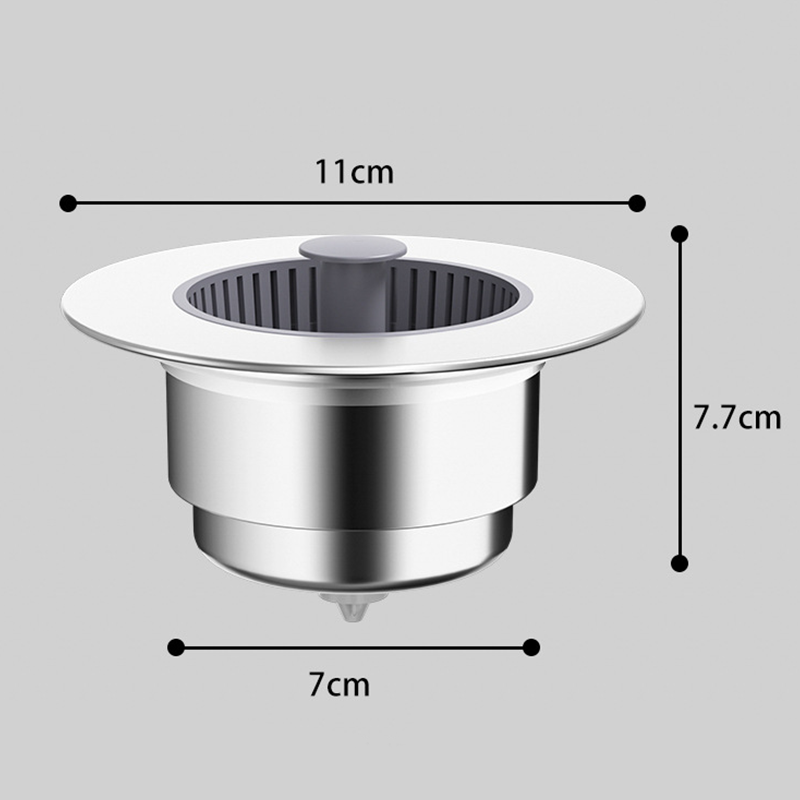ClearFlow™ — Transform Your Sink Into a Fresh, Fast-Draining Sanctuary