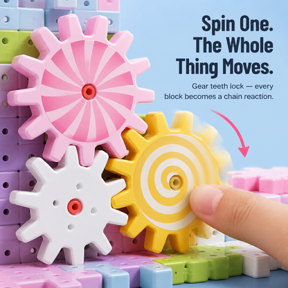 Infinibrix™ — Craft Spinning Machines That Last Longer Than Any Tablet Game