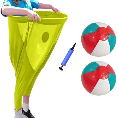 JumpVibe™ — Ignite Nonstop Indoor Laughter and Heart-Pounding Fun for Everyone