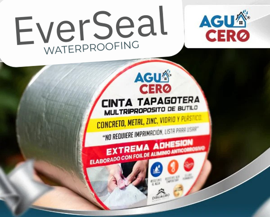 HydroGuard™ Tape — Lock Out Leaks and Lock In Lasting Peace of Mind
