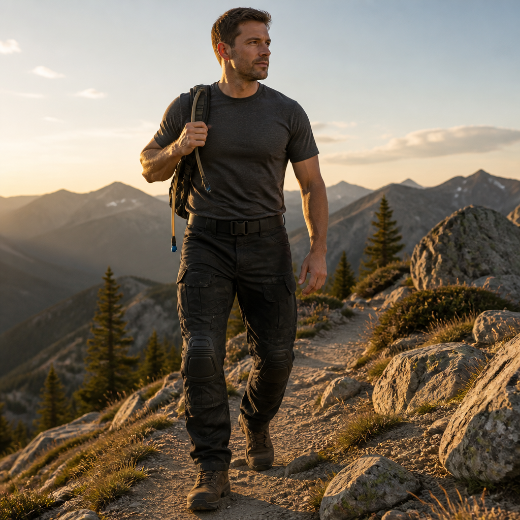VigorFlex™ — Move Freely, Protect Fiercely, Own Every Challenge