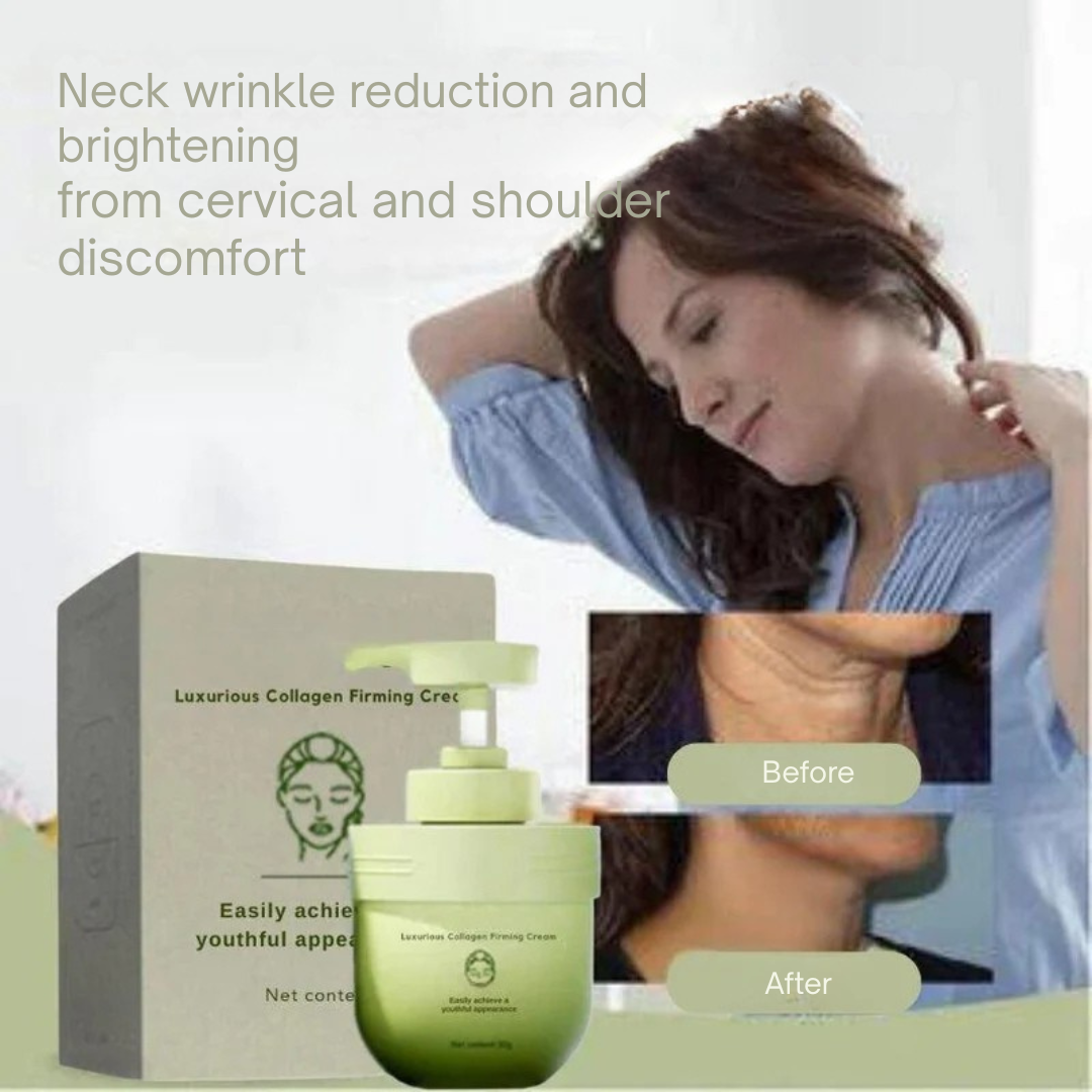 LUMIÈREVA™ — Restore Your Youthful Radiance with Firm, Silky-Smooth Skin Daily