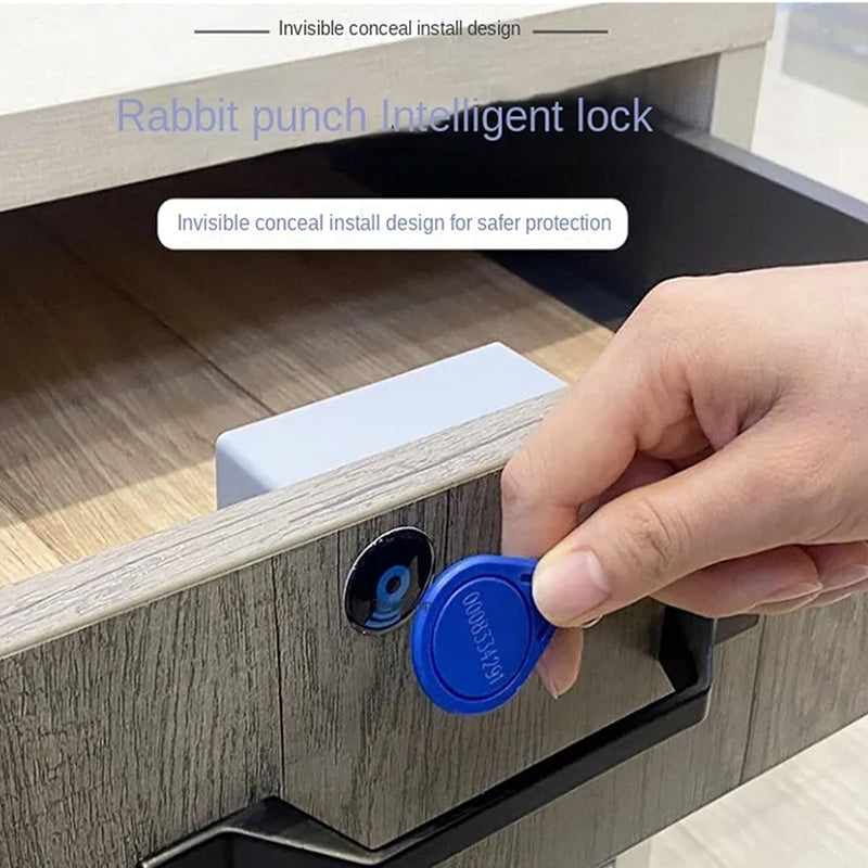 VaultSure™ — Ultimate Keyless Control for Unshakable Peace of Mind
