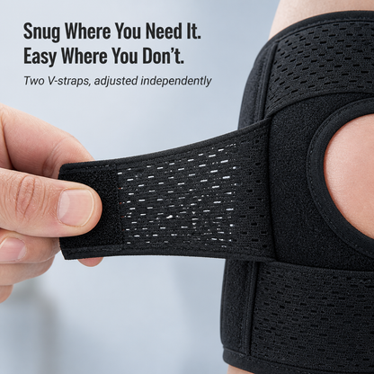 KneeGuardPro™ — Lock In Unshakable Knee Confidence and Move Pain-Free