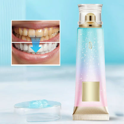 PearlVive™ — Unleash a Dazzling, Sensitive-Safe Smile That Freshens All Day