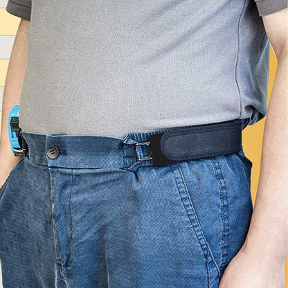 GlideFit™ — Experience Freedom and Confidence with a Belt That Moves Like You Do