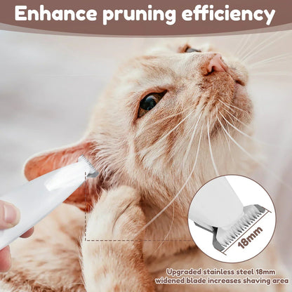 PawTrim™ | Calm and Easy Grooming for Your Pet