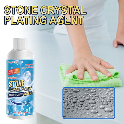 StoneBrilliance™ — Revive Stunning Stone Surfaces Instantly Without Effort or Worry