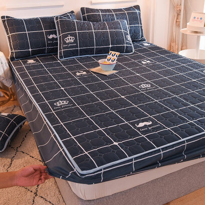 Silky Breathable Mattress Cover