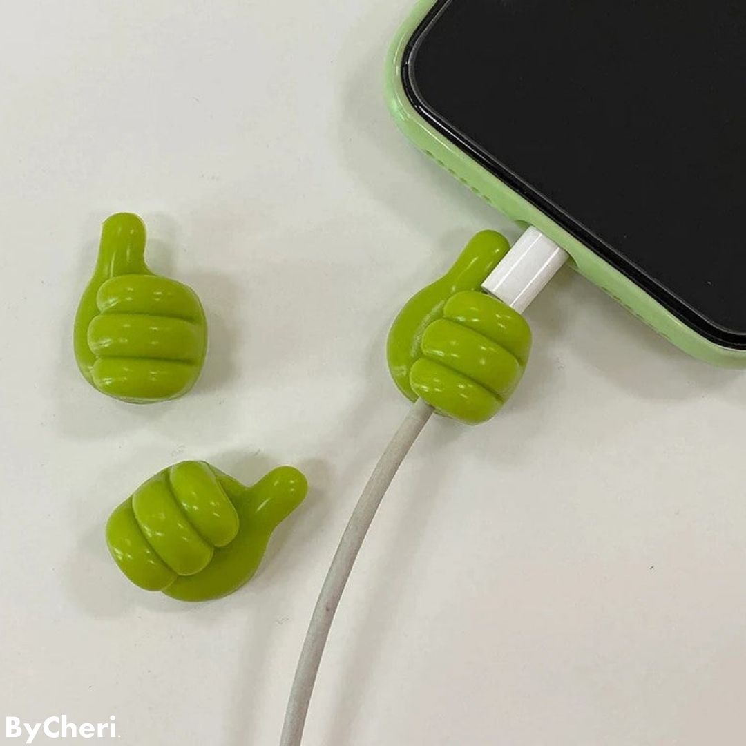 Thumbhooks | Instant Clutter-Free Essentials | 50% Off