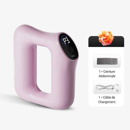 ThermaPulse™ — Melt Muscle Tension and Sculpt Your Core Effortlessly