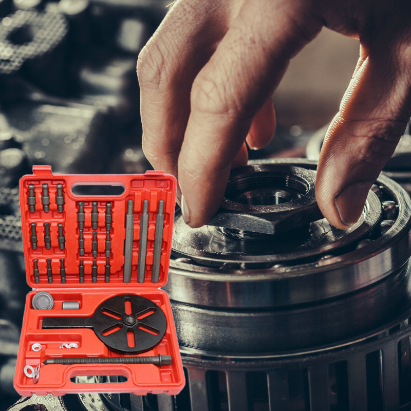 TitanClutch™ — Crush Stubborn Bearings Fast and Take Back Total Control